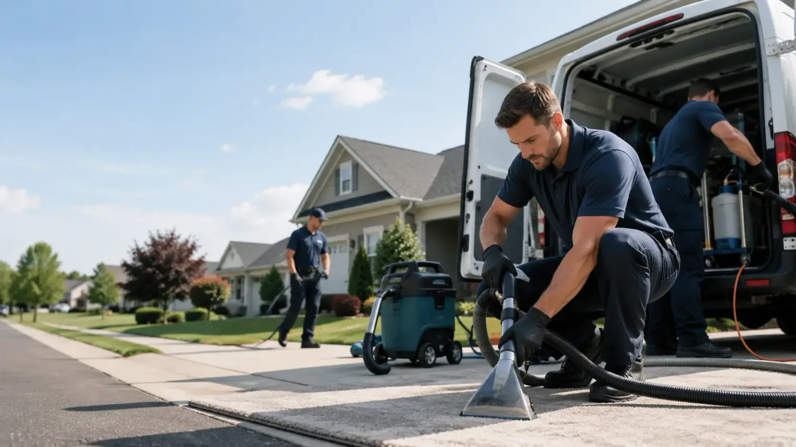 Pet Odor Removal service in Copperopolis, CA